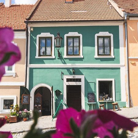 Olivea Penzion & Wine Mikulov Hotel Exterior foto